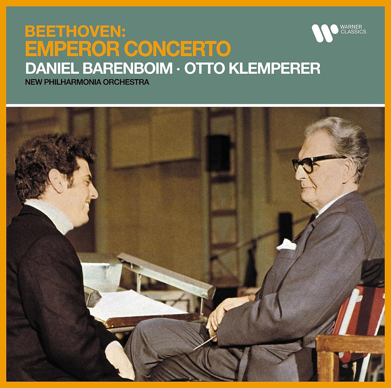 Beethoven: Emperer Concerto