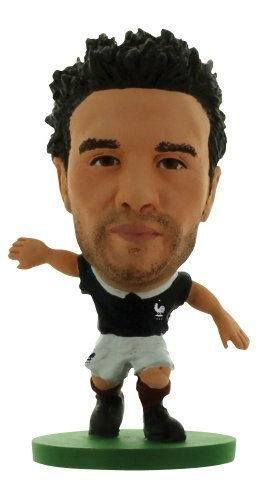 SoccerStarz - France Mathieu Valbuena (2014) /Figures