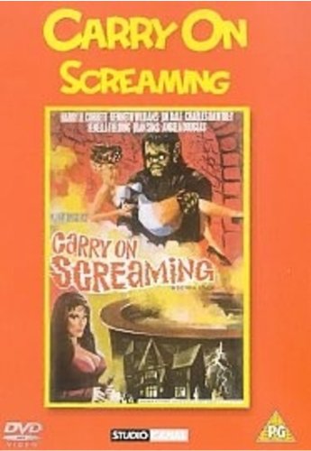 Carry on Screaming!