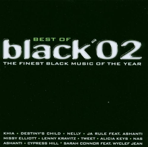 Best of Black '02