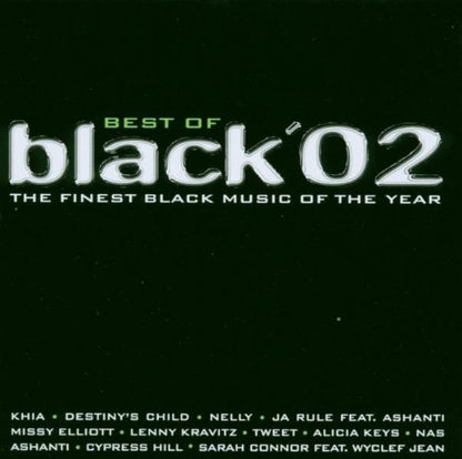 Best of Black '02