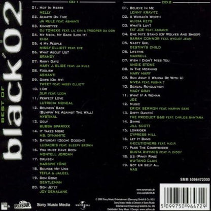 Best of Black '02