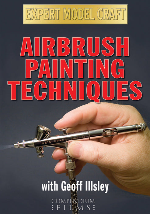 Airbrush Painting Techniques