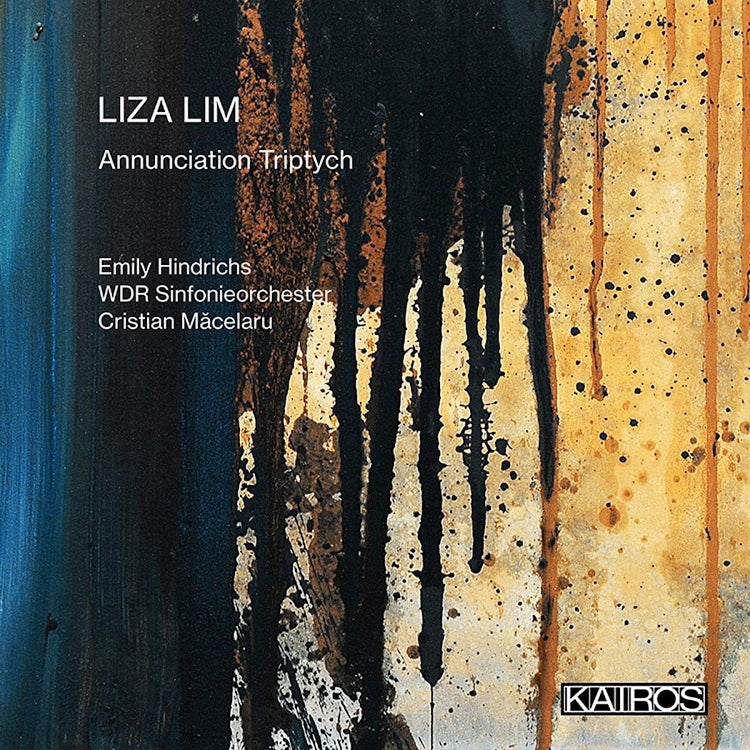 Liza Lim: Annunciation Triptych
