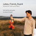 Lekeu/Franck/Dupré: Works for Violin and Piano
