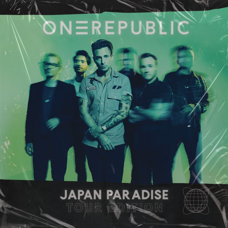 Onerepublic Japan Paradise Tour Edition