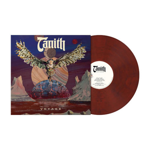 Voyage (Maroon Marbled Vinyl LP)
