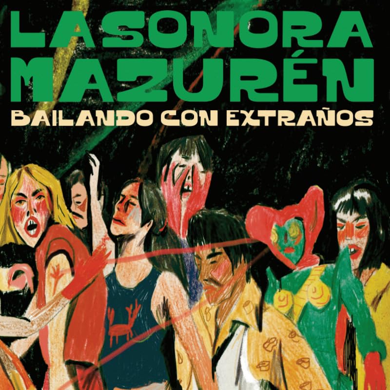 Bailando Con Extranos