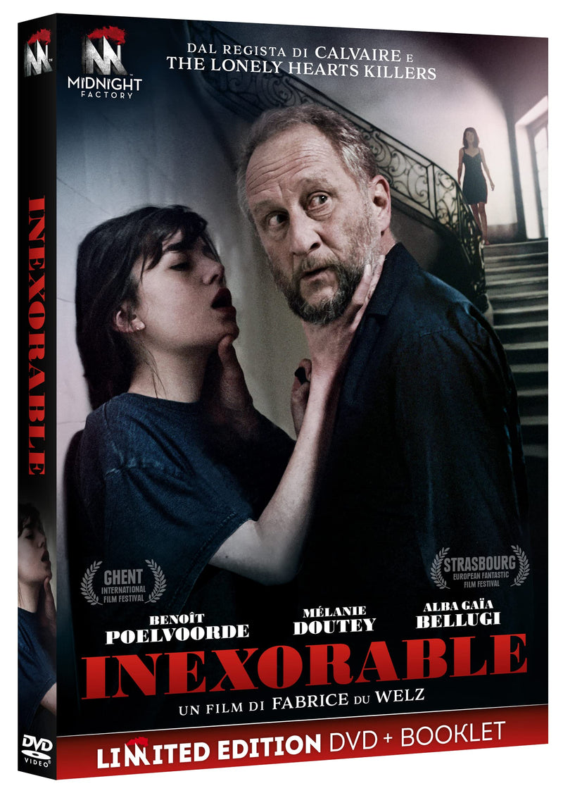 Inexorable (DVD