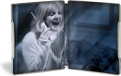 Scream (Steelbook 4K Ultra-HD + Blu-ray) (Limited Edition) (2 Blu Ray)