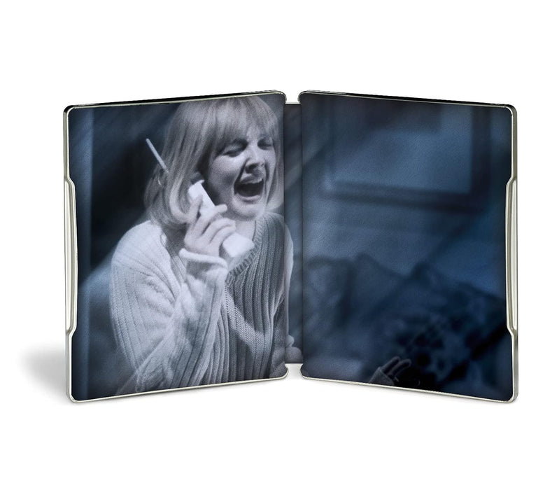 Scream (Steelbook 4K Ultra-HD + Blu-ray) (Limited Edition) (2 Blu Ray)