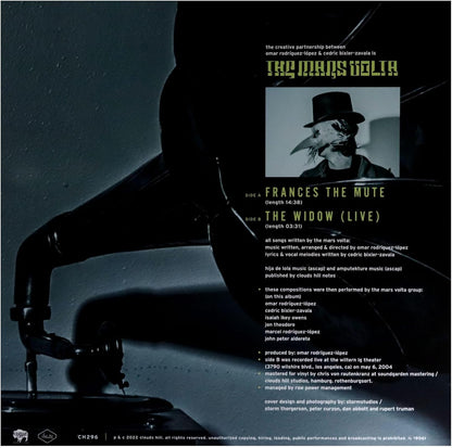 frances the mute + the widow (rsd 2023