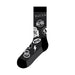 AC/DC Icons (US Men's Shoe Size 8-12) Socks