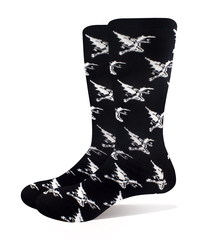 Sabbath Socks Logo Official Mens UK Size 7-11