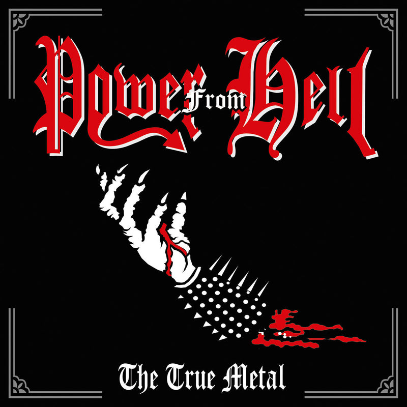 The True Metal