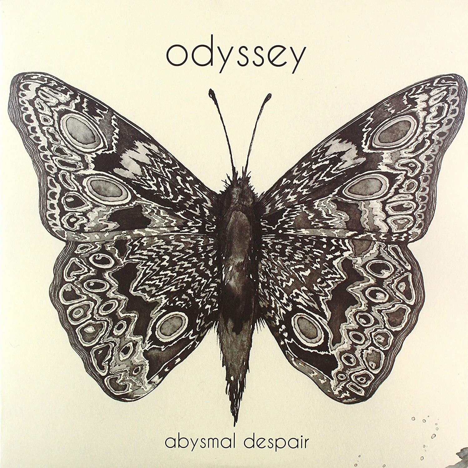 Abysmal despair