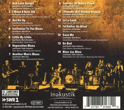 United Nations of Blues