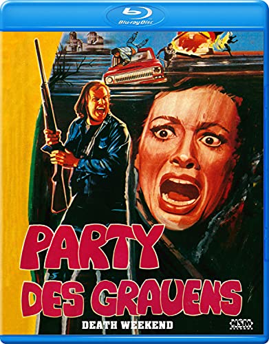 Br Party Des Grauens Uncut (wendecover Mit 2. Motiv)