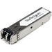 StarTech.com HPE J9150A Compatible SFP+ Module - 10GBASE-SR - 10GbE Multi Mode (MMF) Fiber Optic Transceiver - 10GE Gigabit Ethernet SFP+ - LC 300m - 850nm - DDM HPE 1400, 1700, 1800 (J9150A-ST
