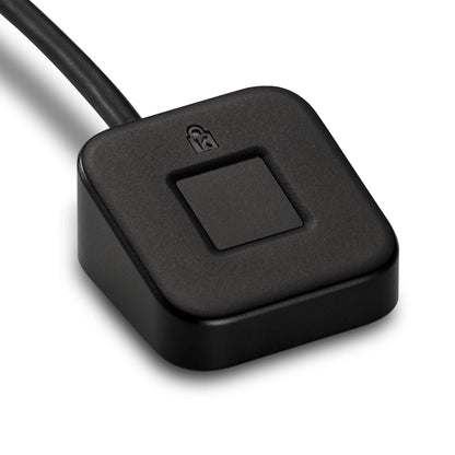 Kensington VeriMark Desktop USB Fingerprint Key Reader - Windows Hello, FIDO U2F, FIDO2 (K62330WW