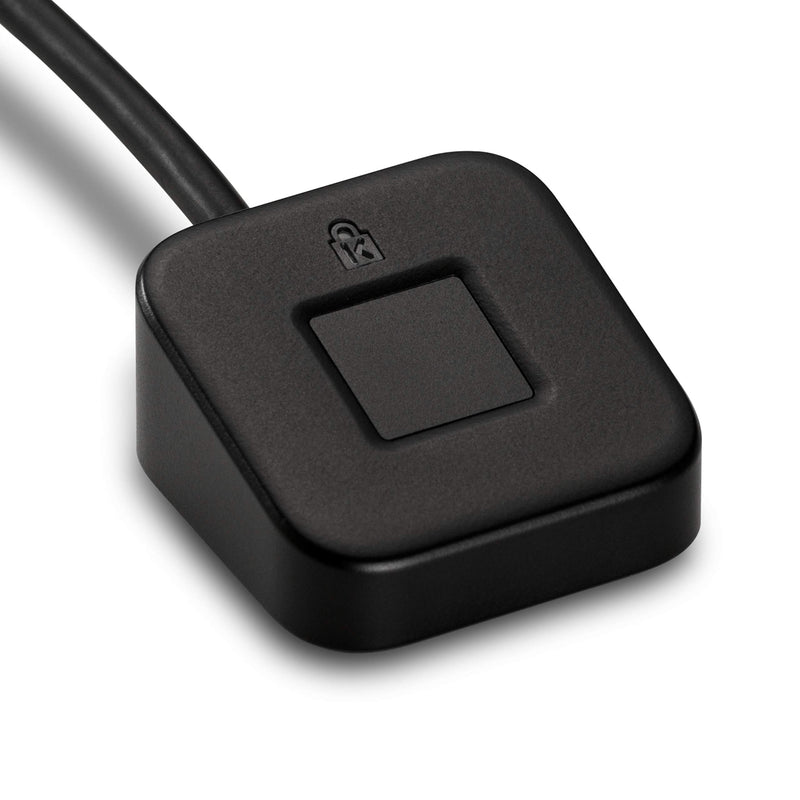Kensington VeriMark Desktop USB Fingerprint Key Reader - Windows Hello, FIDO U2F, FIDO2 (K62330WW