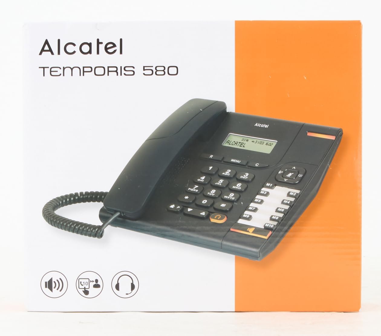 Atlinks ALCATEL Temporis 580