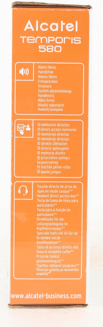 Atlinks ALCATEL Temporis 580