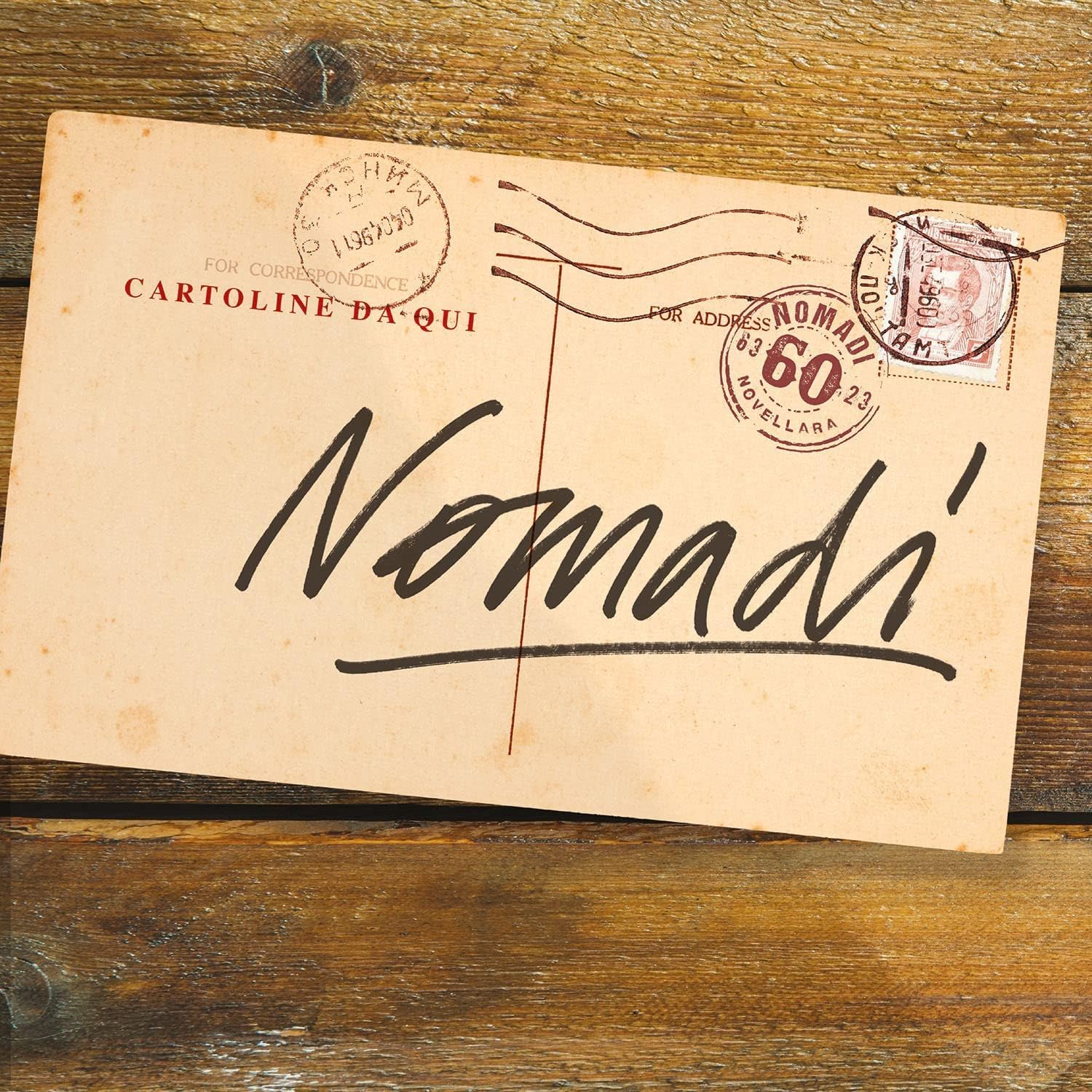 Cartoline Da Qui