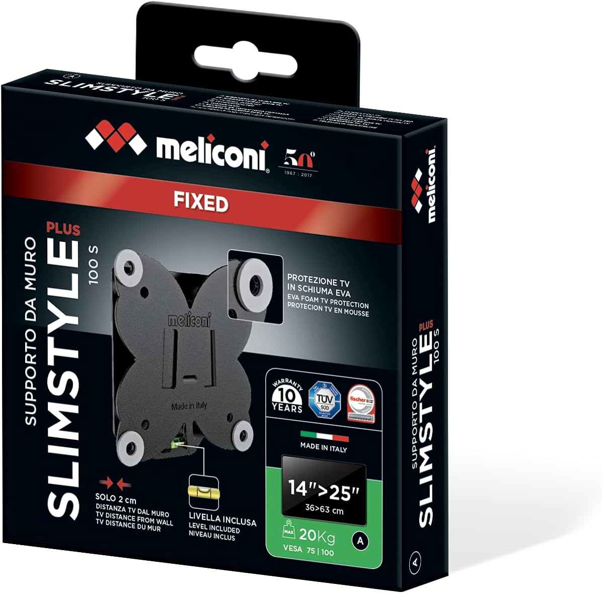 Staffa Slimstyle Plus 100 S