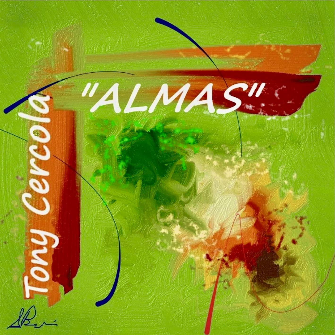 Almas
