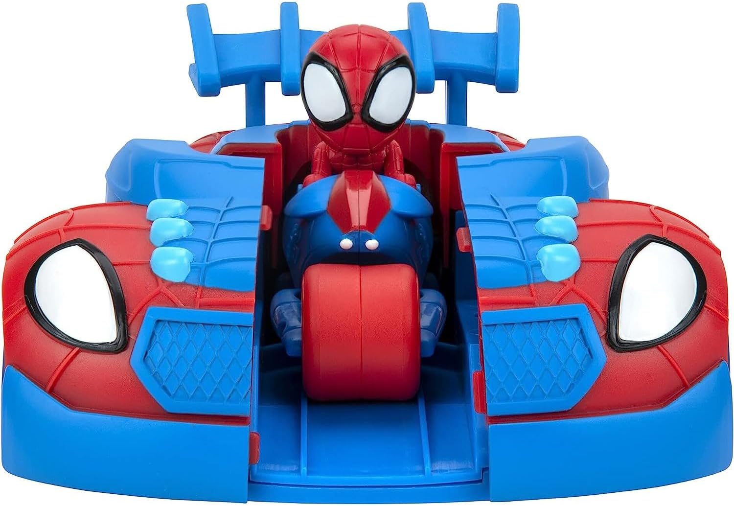 Spidey Veicolo 2 In 1 Asst2