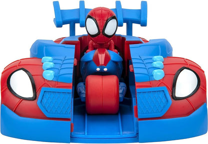 Spidey Veicolo 2 In 1 Asst2