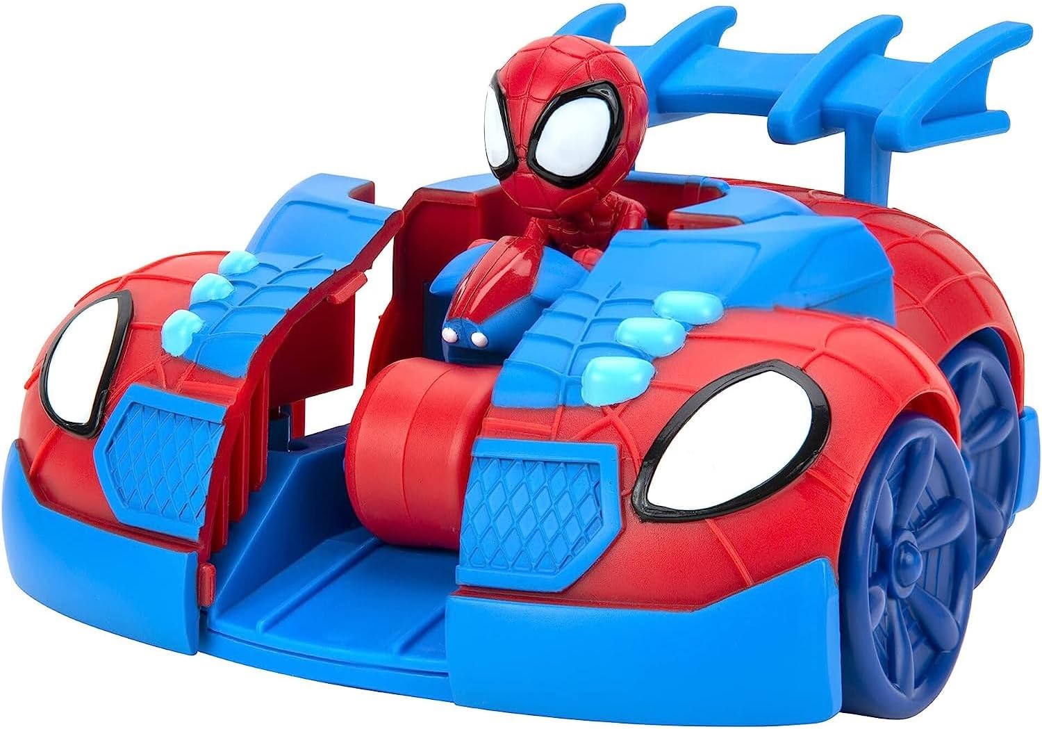 Spidey Veicolo 2 In 1 Asst2