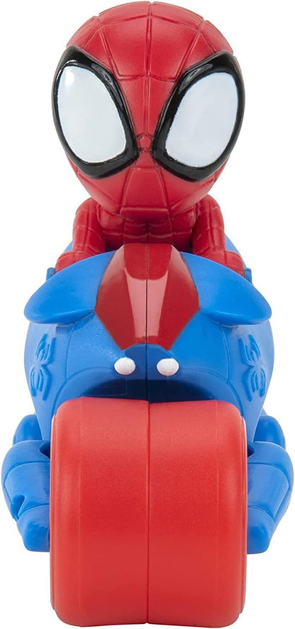 Spidey Veicolo 2 In 1 Asst2