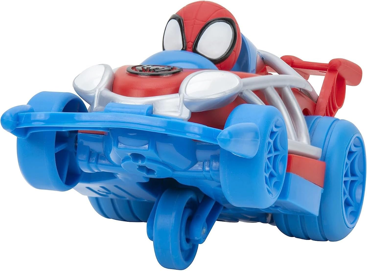 Spidey Veicolo Retrocarica (Spidey
