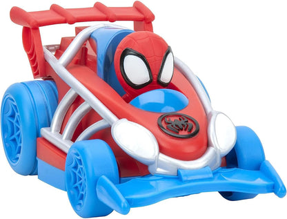 Spidey Veicolo Retrocarica (Spidey