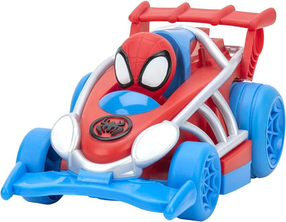 Spidey Veicolo Retrocarica (Spidey