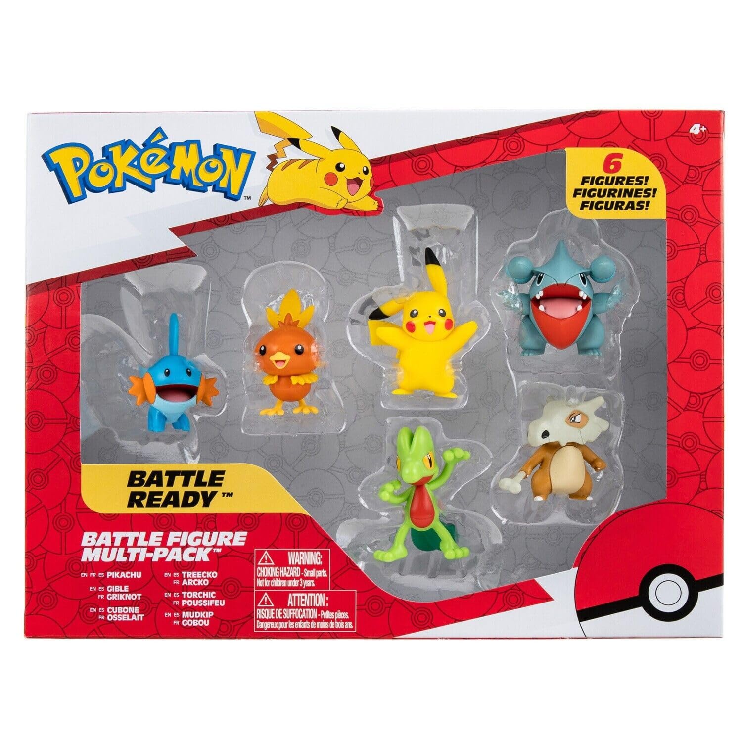 REI TOYS S.R.L. - Bambole e figure d'azione, multicolore (PK060200