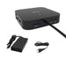 I-TEC USB-C HDMI+2X DP CHARGER I-TEC DOCK PD 100WCHARGER 112W