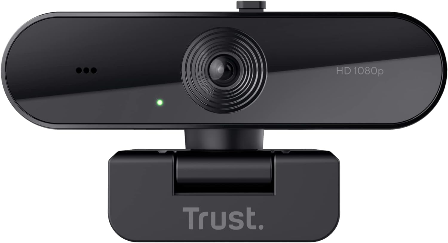 Trust TW-200 webcam 1920 x 1080 pixels USB Black