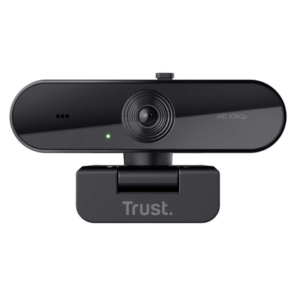 Trust TW-200 webcam 1920 x 1080 pixels USB Black