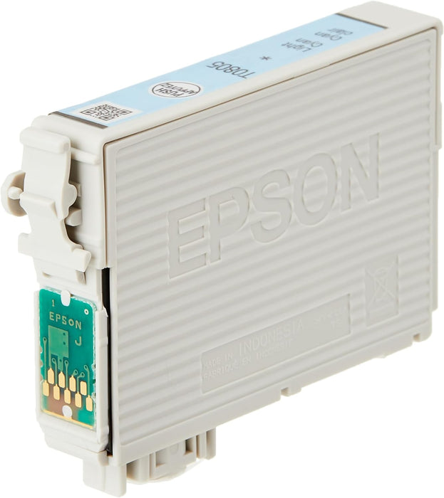 Epson T0805 Light Cyan Hummingbird Genuine Ink, Claria Photo HD Ink Cartridge