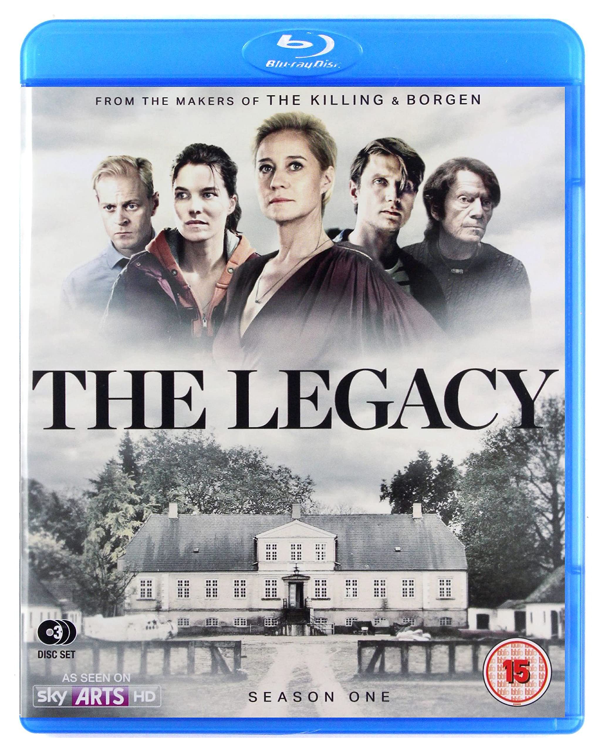 The Legacy: Season 1