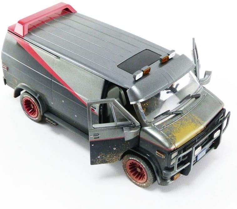 Greenlight 84112 Miniature Collection Car