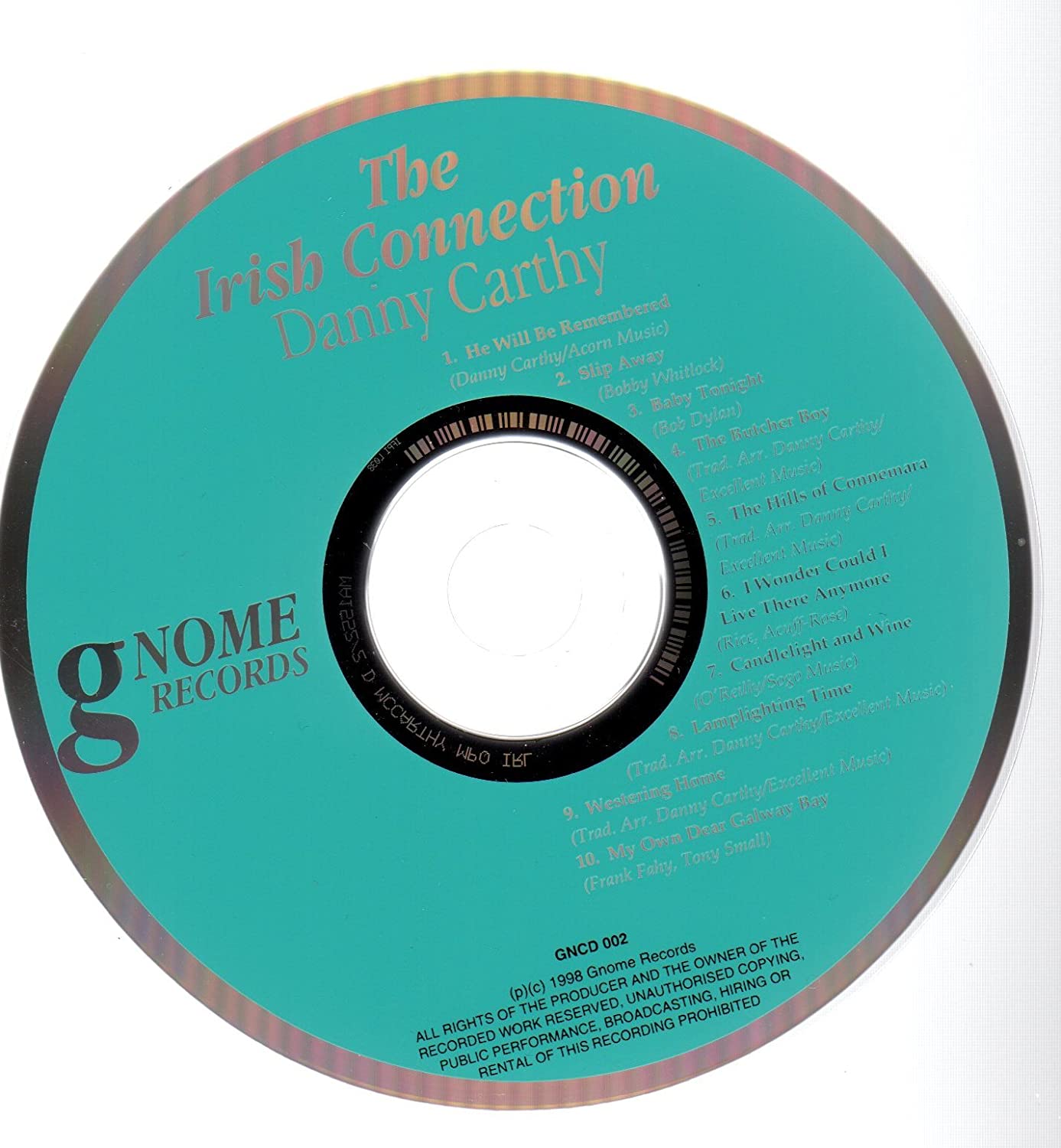 Irish Connection