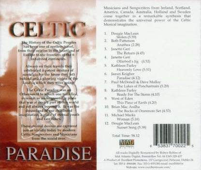 Celtic Paradise
