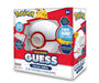 Pokémon Trainer Guess - Sinnoh Edition - Dutch Electronic Guessing Game