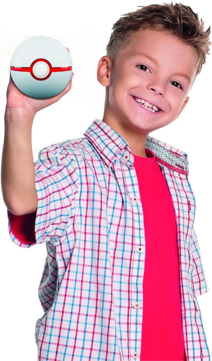 Pokémon Trainer Guess - Sinnoh Edition - Dutch Electronic Guessing Game