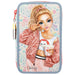 Depesche TOPModel - Triple Pencil Case CUTIE STAR - (0412383)