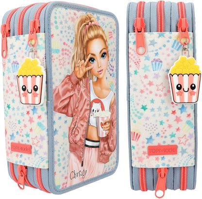 Depesche TOPModel - Triple Pencil Case CUTIE STAR - (0412383)